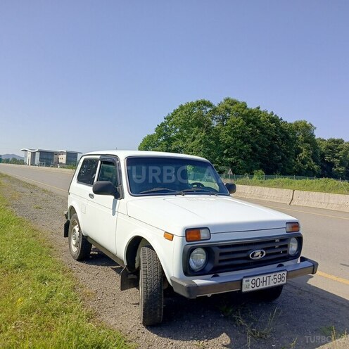 LADA (VAZ) Niva 2010, 200,002 km - 1.7 л - Lerik