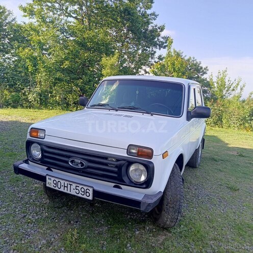 LADA (VAZ) Niva 2010, 200,002 km - 1.7 л - Lerik
