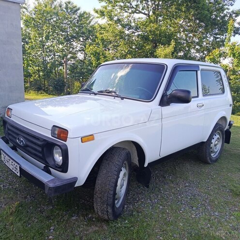LADA (VAZ) Niva 2010, 200,002 km - 1.7 л - Lerik