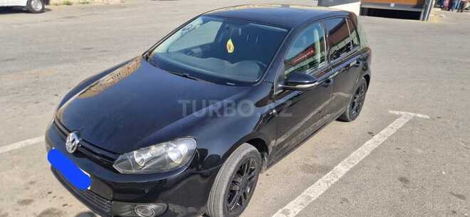 Volkswagen Golf 2011, 352,000 km - 1.6 l - Bakı