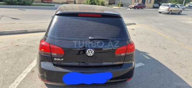 Volkswagen Golf 2011, 352,000 km - 1.6 l - Bakı