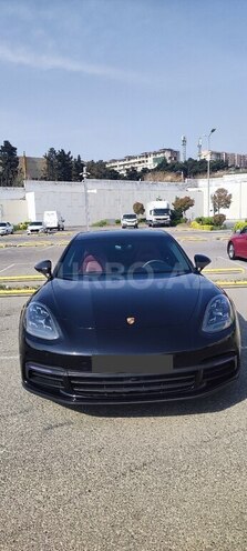 Porsche Panamera 4S 2018, 57,600 km - 3.0 l - Bakı