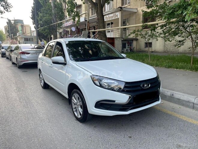 LADA (VAZ) Granta 2024, 27,000 km - 1.6 l - Bakı