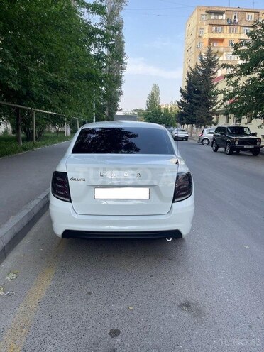 LADA (VAZ) Granta 2024, 27,000 km - 1.6 l - Bakı