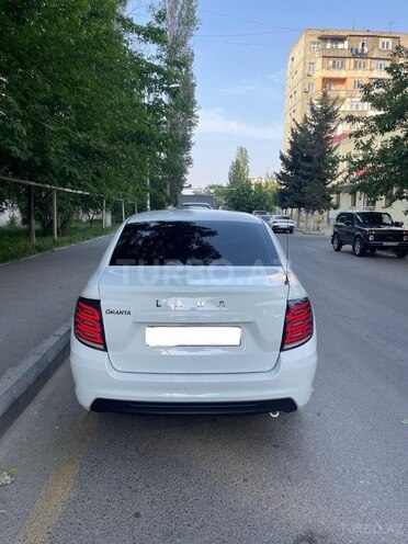 LADA (VAZ) Granta 2024, 27,000 km - 1.6 l - Bakı