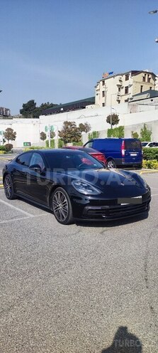 Porsche Panamera 4S 2018, 57,600 km - 3.0 l - Bakı