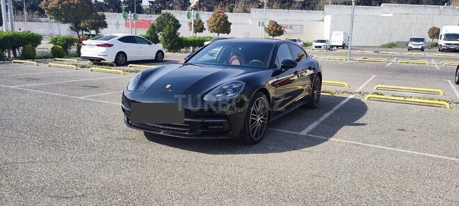 Porsche Panamera 4S 2018, 57,600 km - 3.0 l - Bakı