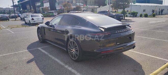 Porsche Panamera 4S 2018, 57,600 km - 3.0 l - Bakı