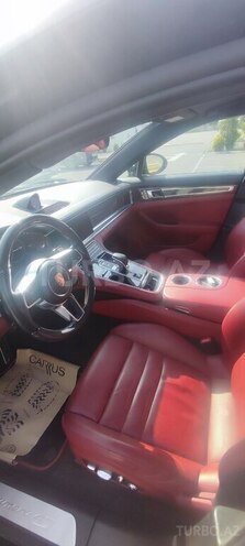 Porsche Panamera 4S 2018, 57,600 km - 3.0 l - Bakı