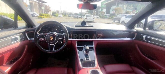 Porsche Panamera 4S 2018, 57,600 km - 3.0 l - Bakı