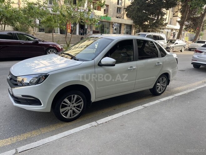 LADA (VAZ) Granta 2024, 27,000 km - 1.6 l - Bakı