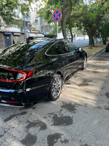 Hyundai Sonata 2019, 99,000 km - 2.5 л - Bakı