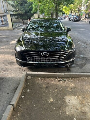 Hyundai Sonata 2019, 99,000 km - 2.5 л - Bakı
