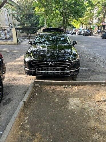 Hyundai Sonata 2019, 99,000 km - 2.5 л - Bakı