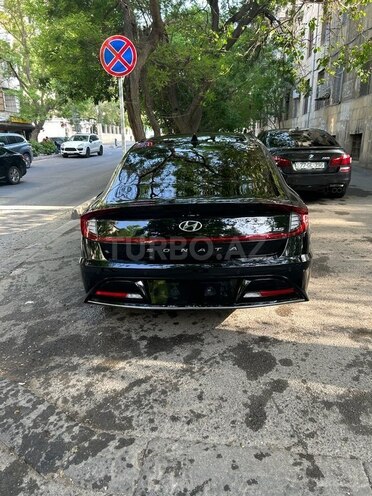 Hyundai Sonata 2019, 99,000 km - 2.5 л - Bakı