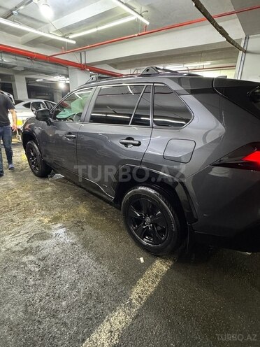 Toyota RAV4 2024, 9,400 km - 2.5 l - Bakı