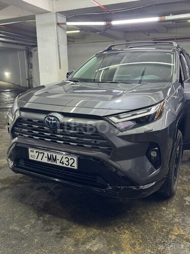 Toyota RAV4 2024, 9,400 km - 2.5 l - Bakı