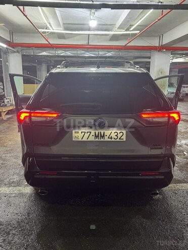 Toyota RAV4 2024, 9,400 km - 2.5 l - Bakı