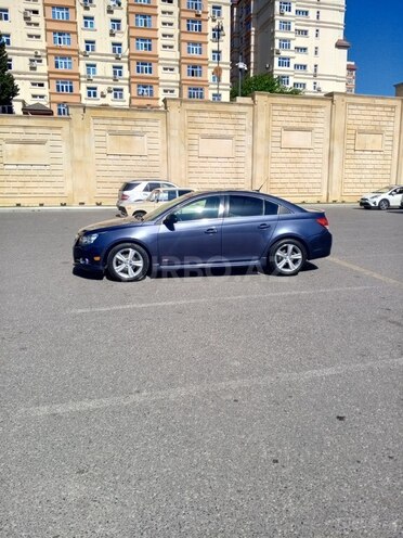 Chevrolet Cruze 2014, 154,300 km - 1.4 л - Bakı