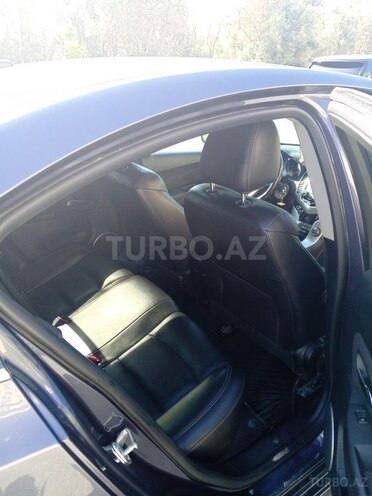 Chevrolet Cruze 2014, 154,300 km - 1.4 л - Bakı