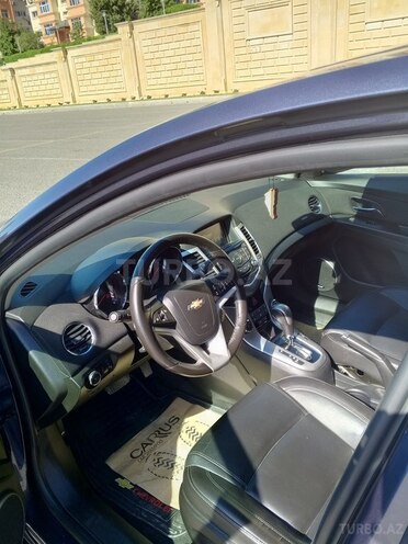 Chevrolet Cruze 2014, 154,300 km - 1.4 л - Bakı