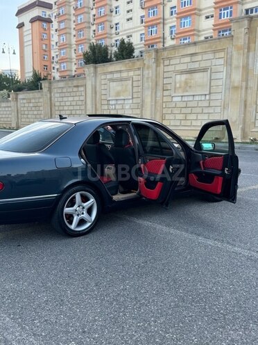 Mercedes E 230 1995, 493,000 km - 2.3 l - Bakı