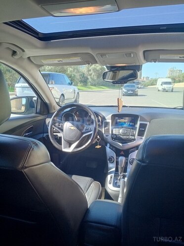 Chevrolet Cruze 2014, 154,300 km - 1.4 л - Bakı