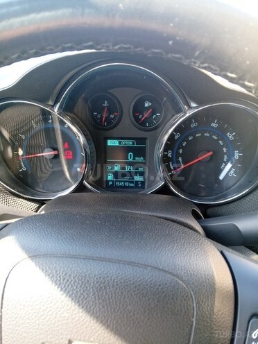 Chevrolet Cruze 2014, 154,300 km - 1.4 л - Bakı