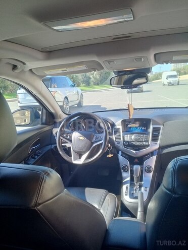 Chevrolet Cruze 2014, 154,300 km - 1.4 л - Bakı