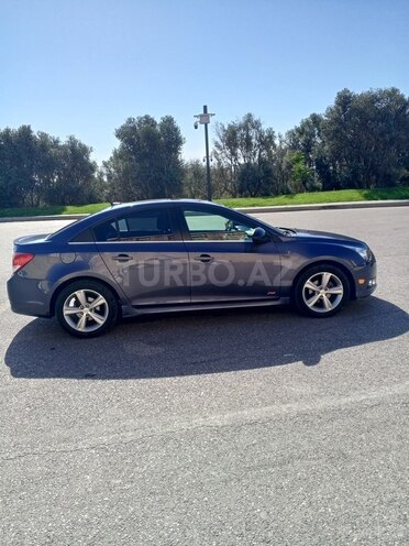 Chevrolet Cruze 2014, 154,300 km - 1.4 л - Bakı