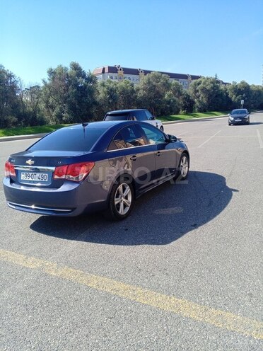 Chevrolet Cruze 2014, 154,300 km - 1.4 л - Bakı