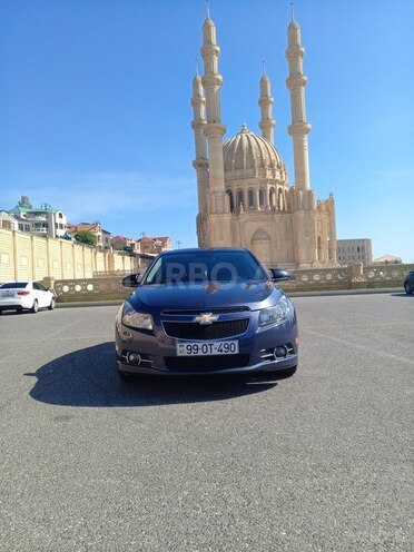 Chevrolet Cruze 2014, 154,300 km - 1.4 л - Bakı