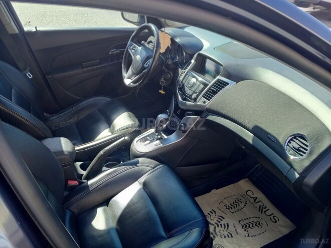 Chevrolet Cruze 2014, 154,300 km - 1.4 л - Bakı