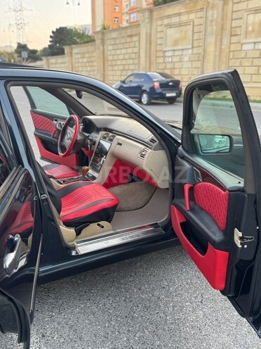 Mercedes E 230 1995, 493,000 km - 2.3 l - Bakı