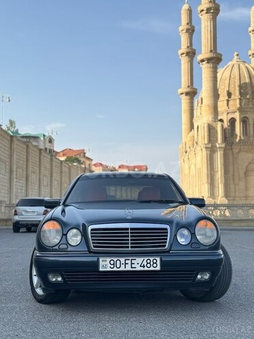 Mercedes E 230 1995, 493,000 km - 2.3 l - Bakı