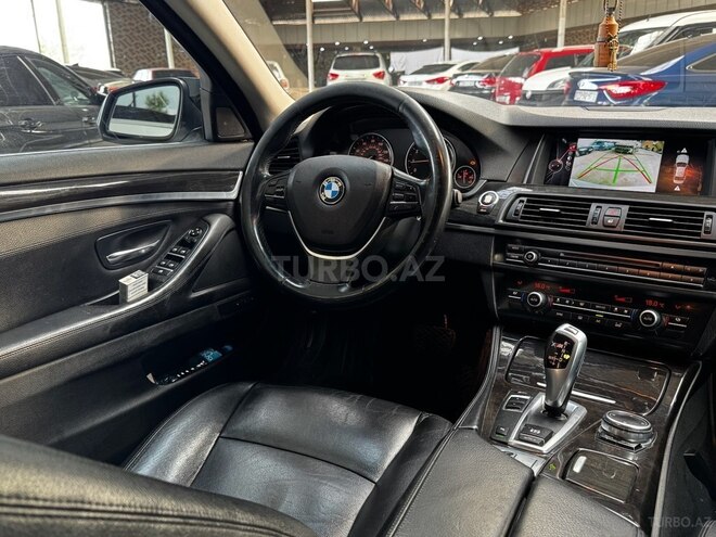 BMW 528 2014, 247,000 km - 2.0 l - Gəncə