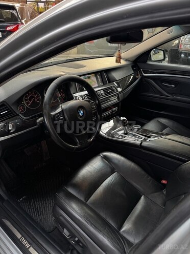 BMW 528 2014, 247,000 km - 2.0 l - Gəncə