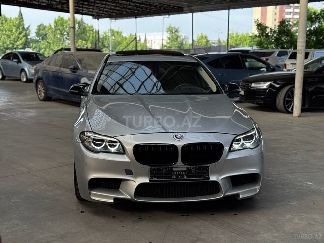 BMW 528 2014, 247,000 km - 2.0 l - Gəncə