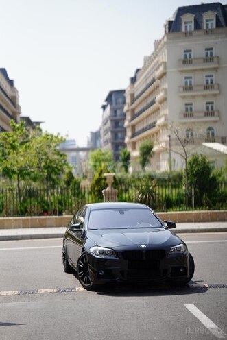 BMW 528 2012, 296,000 km - 2.0 l - Bakı