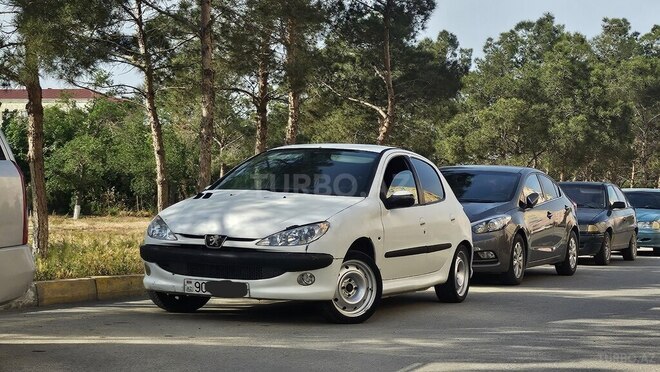 Peugeot 206 2005, 264,546 km - 1.4 l - Bakı