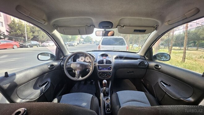 Peugeot 206 2005, 264,546 km - 1.4 l - Bakı
