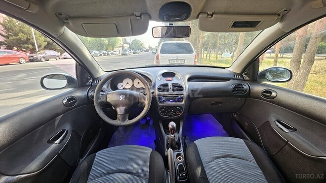 Peugeot 206 2005, 264,546 km - 1.4 l - Bakı