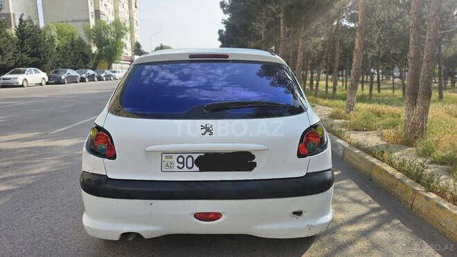 Peugeot 206 2005, 264,546 km - 1.4 l - Bakı