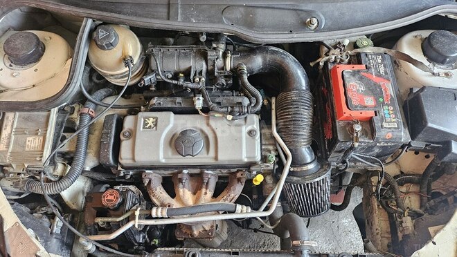 Peugeot 206 2005, 264,546 km - 1.4 l - Bakı