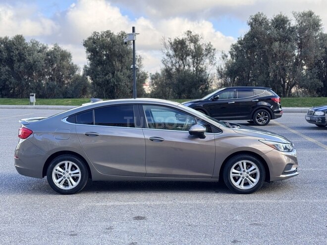 Chevrolet Cruze 2018, 152,000 km - 1.4 l - Bakı