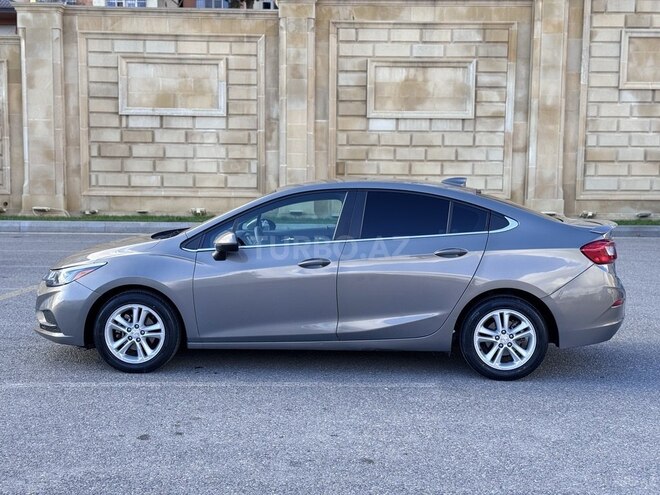 Chevrolet Cruze 2018, 152,000 km - 1.4 l - Bakı