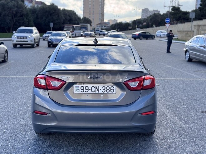 Chevrolet Cruze 2018, 152,000 km - 1.4 l - Bakı