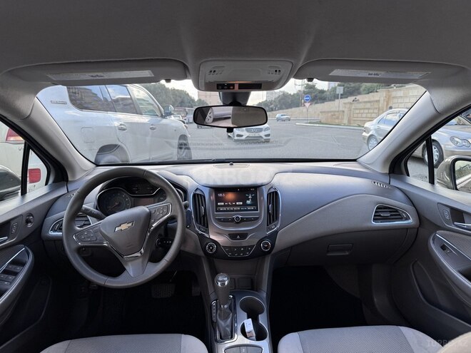 Chevrolet Cruze 2018, 152,000 km - 1.4 l - Bakı