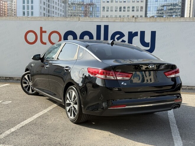 Kia K5 2015, 175,000 km - 2.0 l - Bakı
