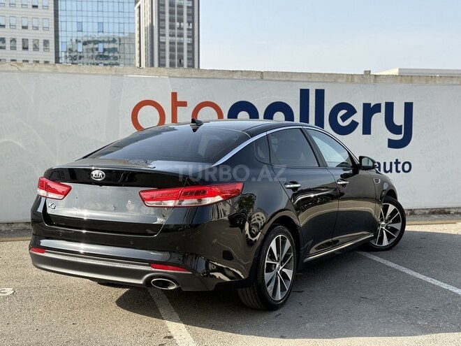 Kia K5 2015, 175,000 km - 2.0 l - Bakı